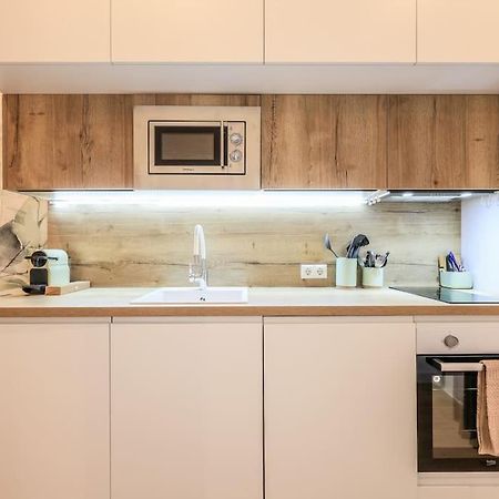 Myhousespain - Acogedor Piso Cerca De Atocha I 马德里 外观 照片